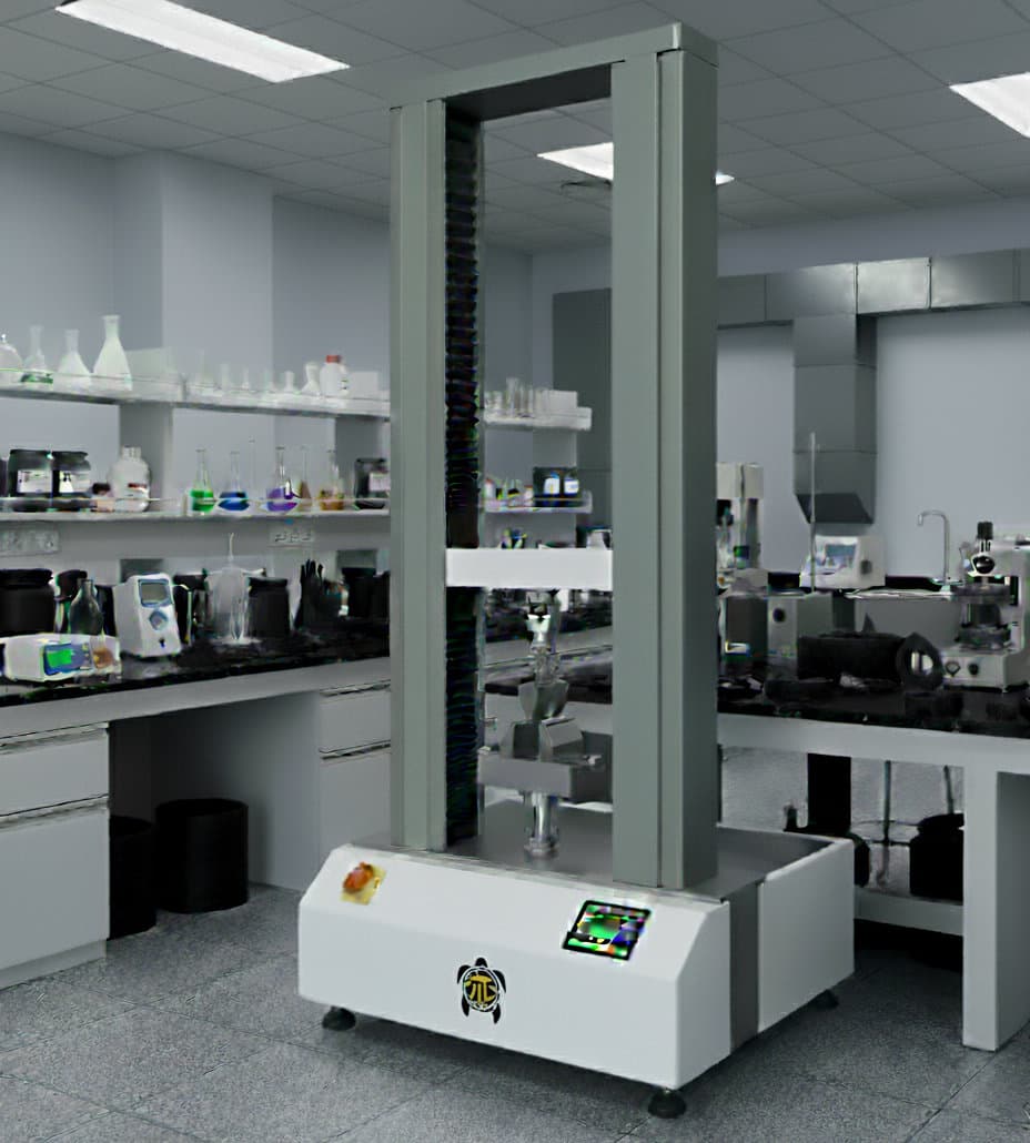 Hπ-E1000 Universal testing machine