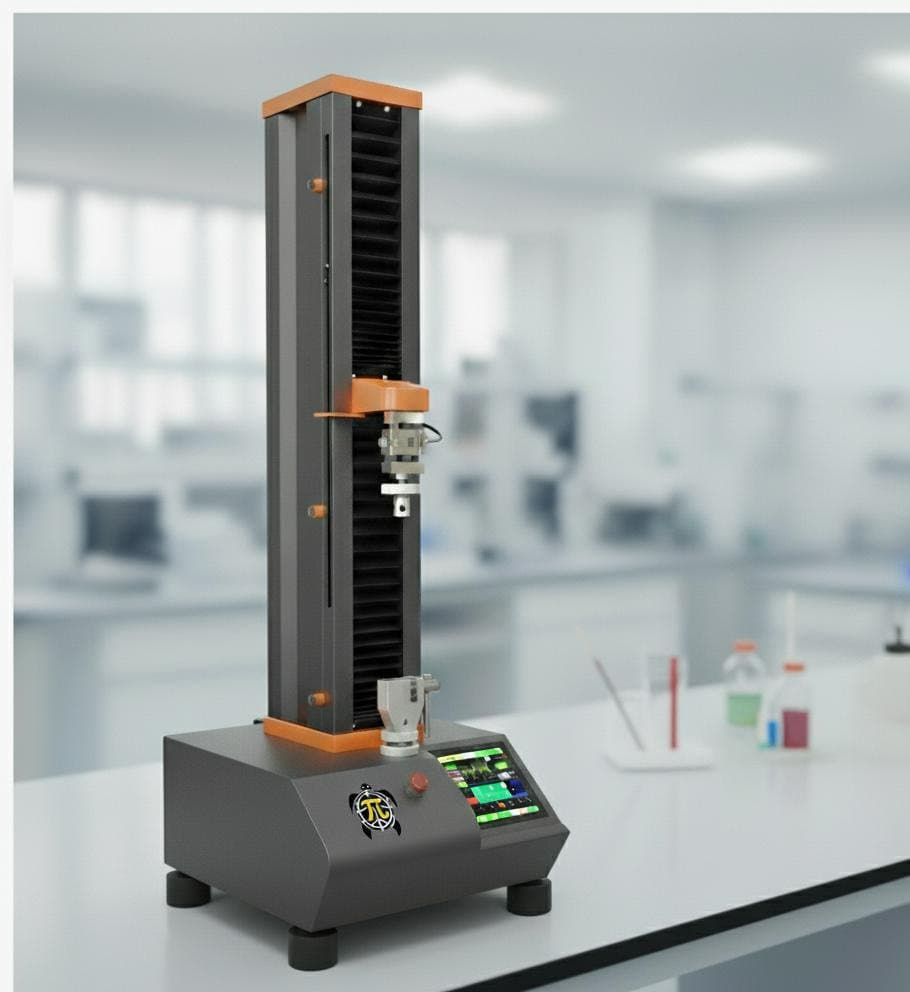 Hπ-E1000-0.5KN Universal testing machine