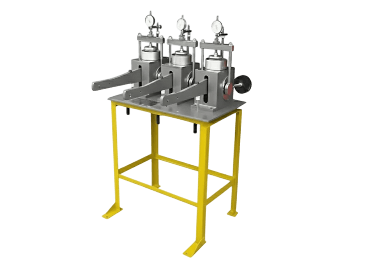 Hπ-S0200 Yarı Otomatik Konsolidasyon Test Cihazı