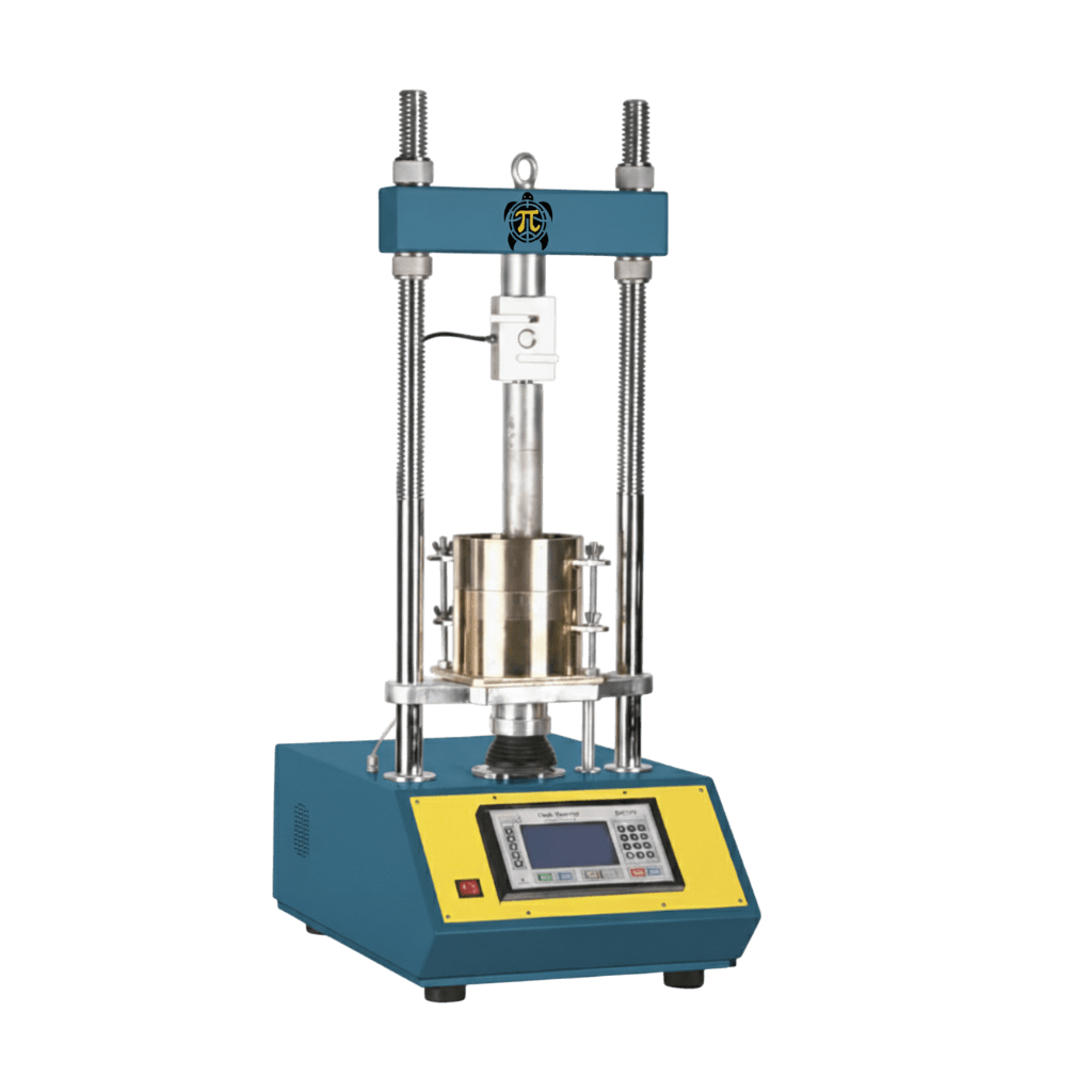 Hπ-S0300 Dijital CBR Test Cihazı