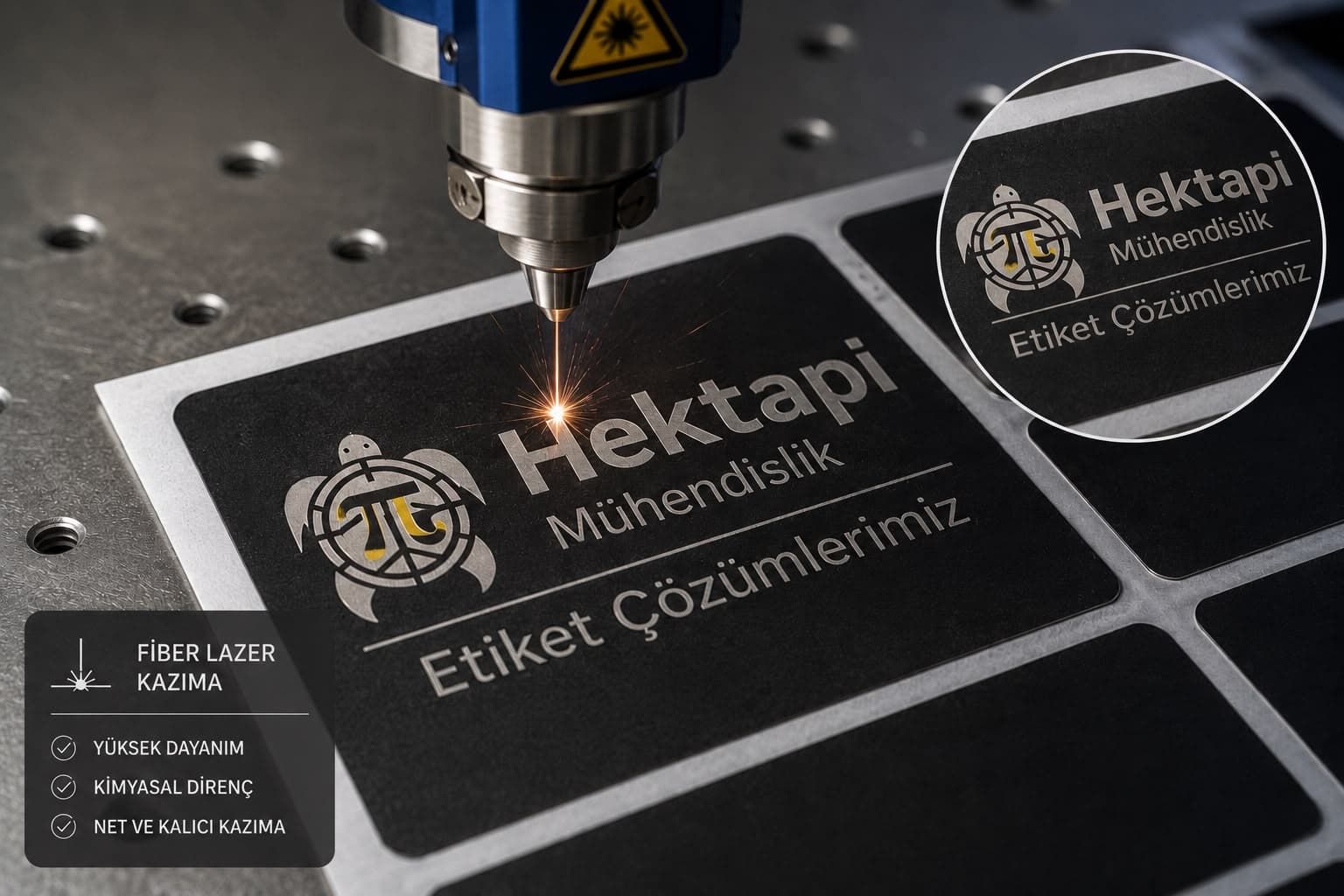 Etiket Çözümlerimiz